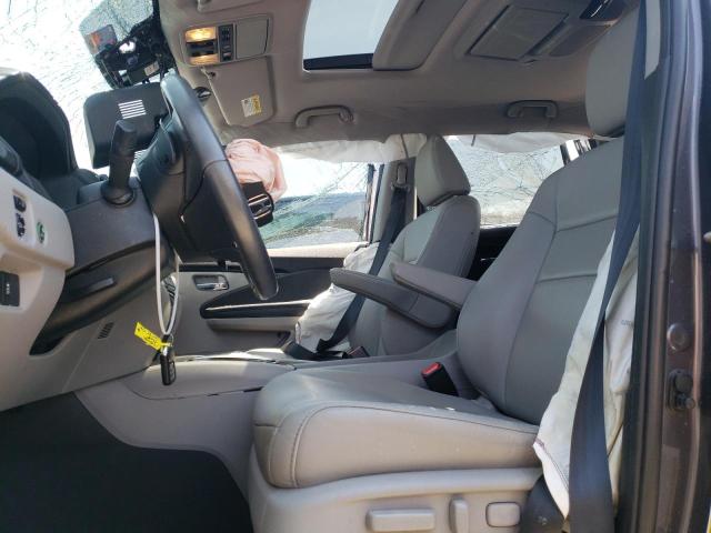 5FNYF5H90KB009383 Honda Pilot Touring