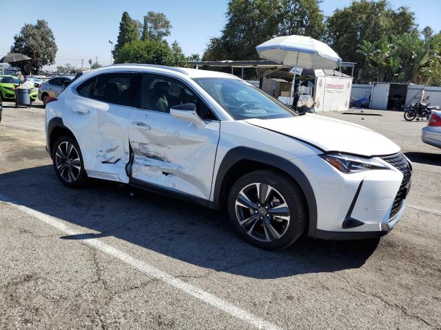 2022 LEXUS UX 200 BAS - JTHX3JBH9N2056043