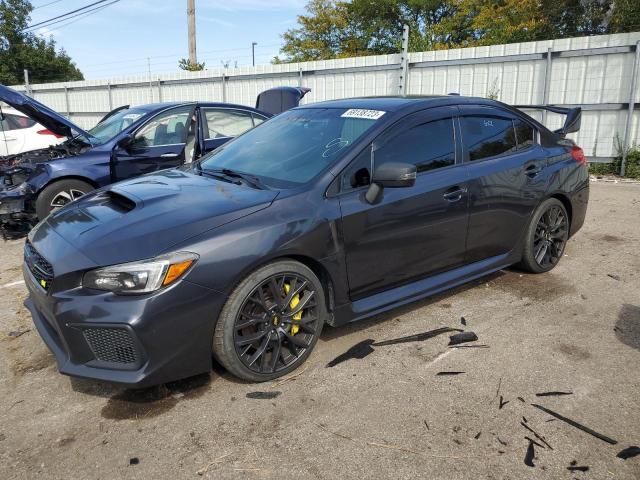 2018 Subaru WRX STI