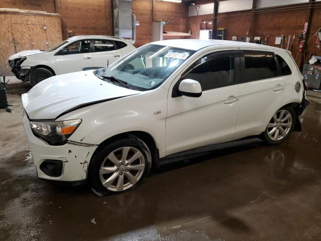 2013 Mitsubishi Outlander Sport ES