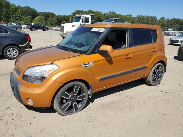 2011 Kia Soul +