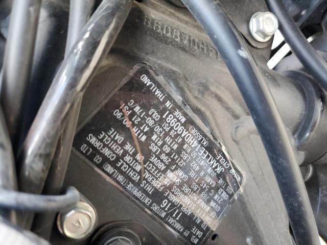 2017 KAWASAKI KL650 E - JKAKLEE14HDA90981