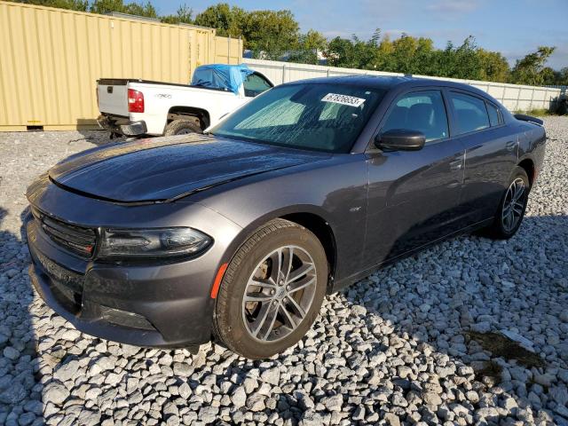 2018 Dodge Charger GT