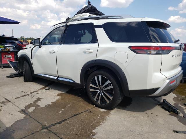 5N1DR3DH0PC222938 Nissan Pathfinder Platinum
