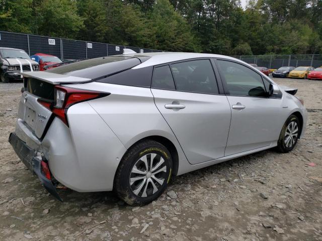 JTDL9MFU6M3023758 Toyota Prius LE 3