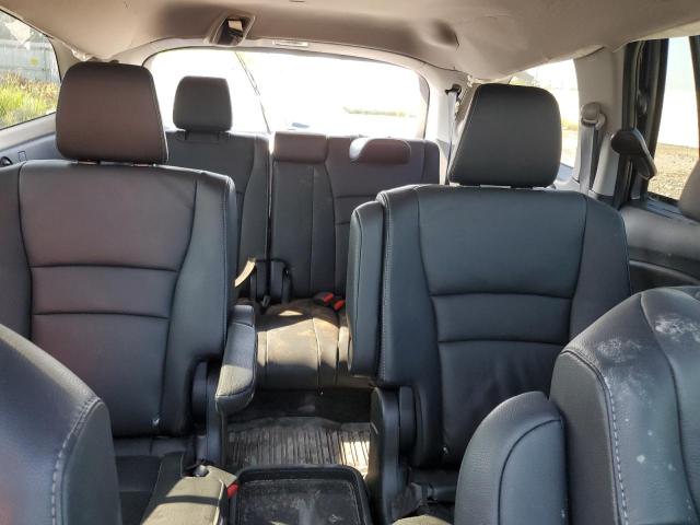 5FNYF5H67NB017829 Honda Pilot Touring