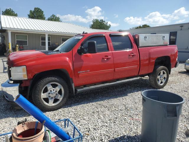 2011 Chevrolet Silverado 2500HD LTZ