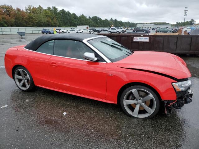 2017 AUDI S5 WAUC4AFHXHN003309