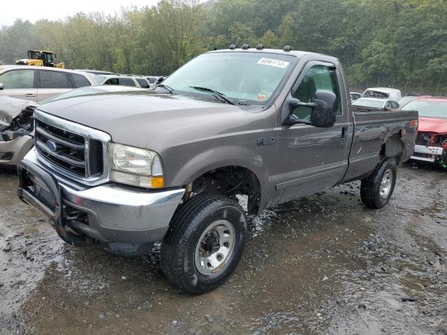 2003 Ford F-350 