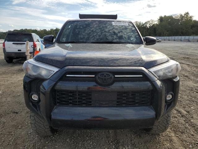  TOYOTA 4RUNNER 2021 Чорний