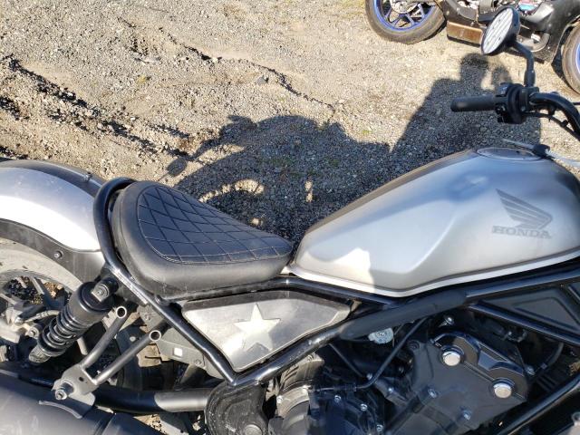 2022 HONDA CMX500 A2 MLHPC5649N5100960