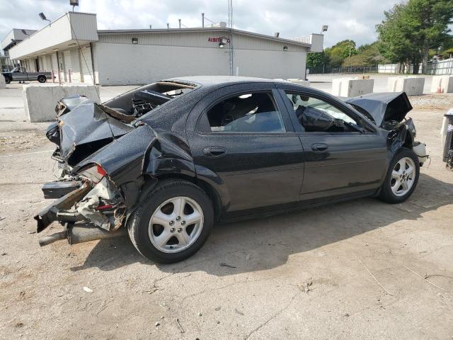 DODGE STRATUS 2006 black  flexible fuel 1B3AL46T46N178544 photo #4