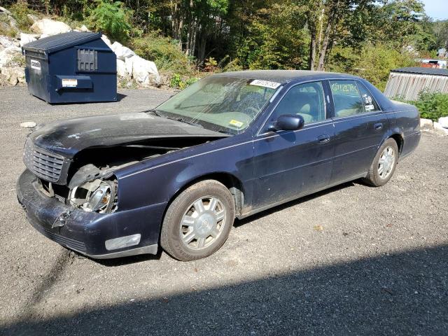 2003 Cadillac DeVille 