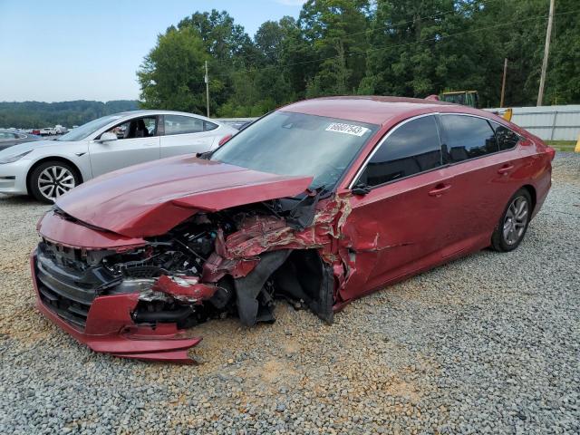 2020 Honda Accord Sedan LX