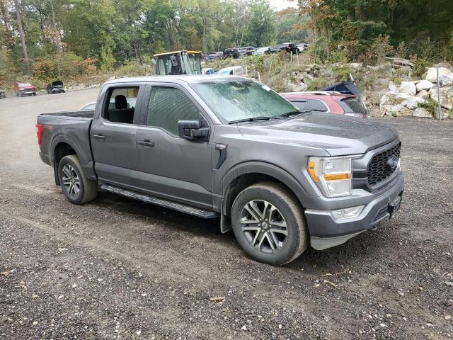 1FTEW1EP8MFC90524 | 2021 FORD F150 SUPER