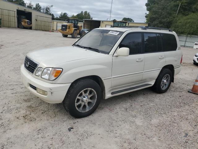 1999 Lexus LX 470 