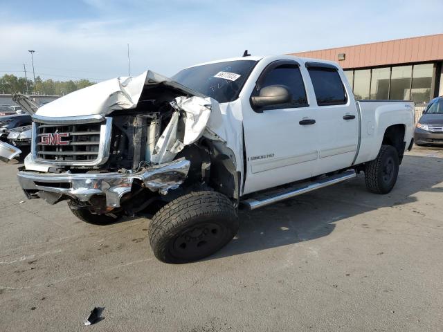 2009 GMC Sierra 2500HD 