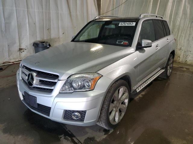 2010 Mercedes-Benz GL 