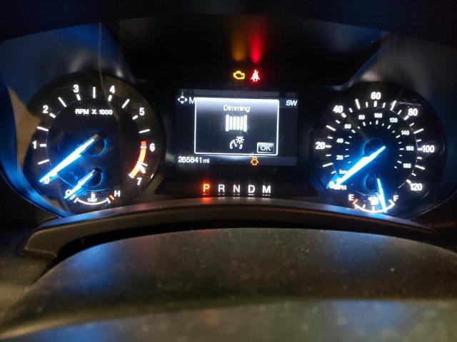 1FMJK1HT7HEA39181 Ford Expedition El Xlt