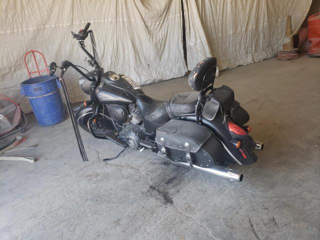 2016 INDIAN MOTORCYCLE CO. CHIEF DARK - 56KCCDAA0G3335068