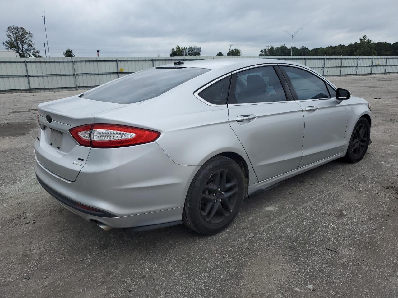 2016 Ford Fusion Se vin: 3FA6P0HD6GR207778