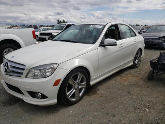 2010 Mercedes-Benz C-Class C 300