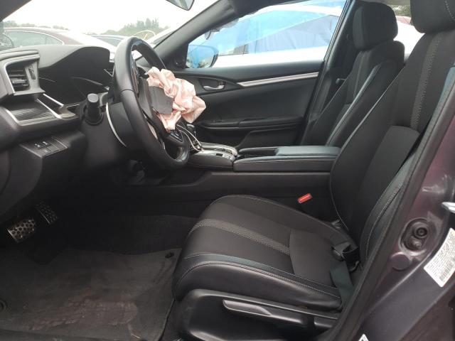 2021 HONDA CIVIC SPOR - 19XFC2F84ME201262