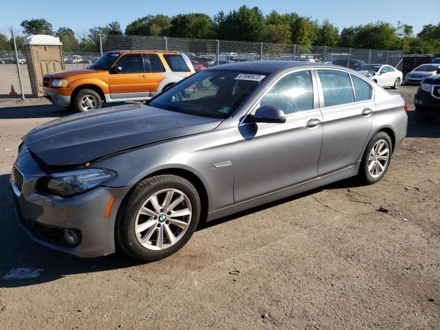 2016 BMW 528 XI - WBA5A7C50GG148604