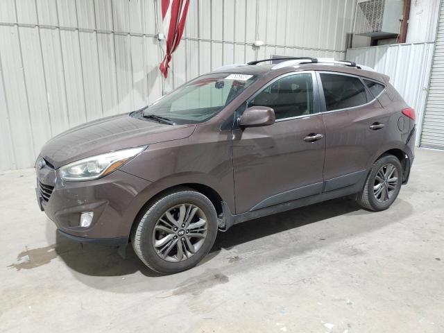 2015 Hyundai Tucson Limited