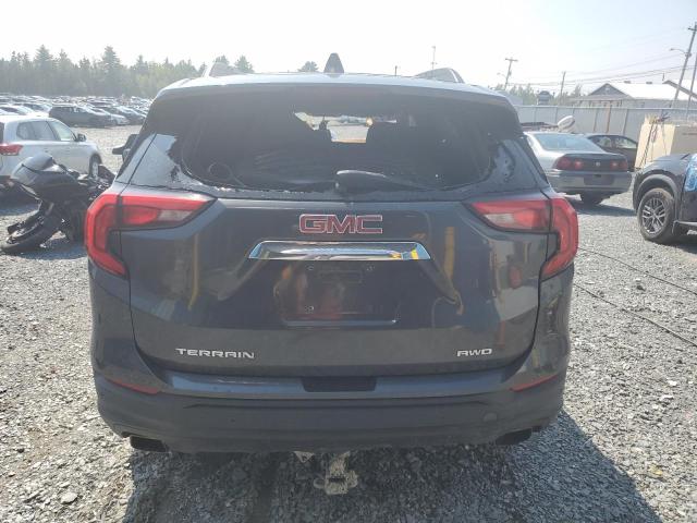 2018 GMC TERRAIN SL - 3GKALTEX8JL151678