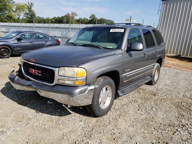 2002 GMC Yukon 