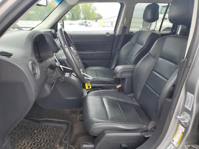 1C4NJRFB4FD412245 Jeep Patriot Latitude
