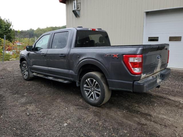 1FTEW1EP8MFC90524 | 2021 FORD F150 SUPER