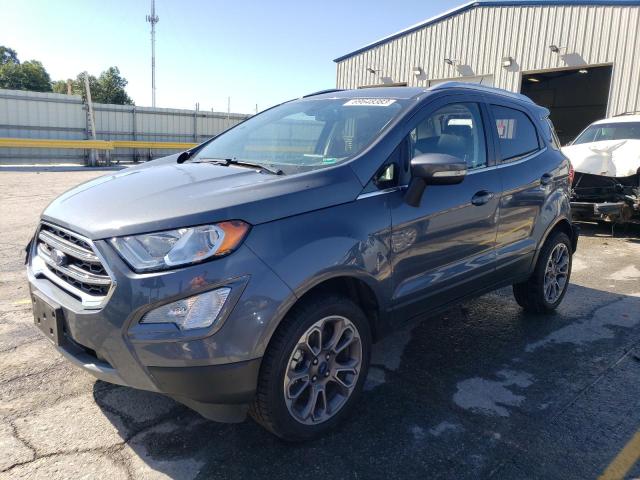 2019 Ford EcoSport Titanium