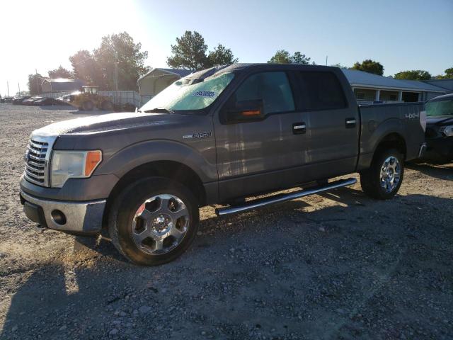 2011 Ford F-150 SuperCrew 