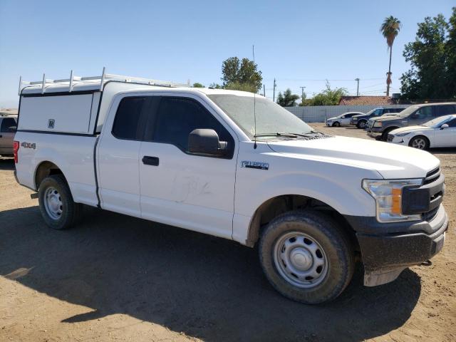 1FTEX1EP7JKC13787 Ford F150 Super Cab