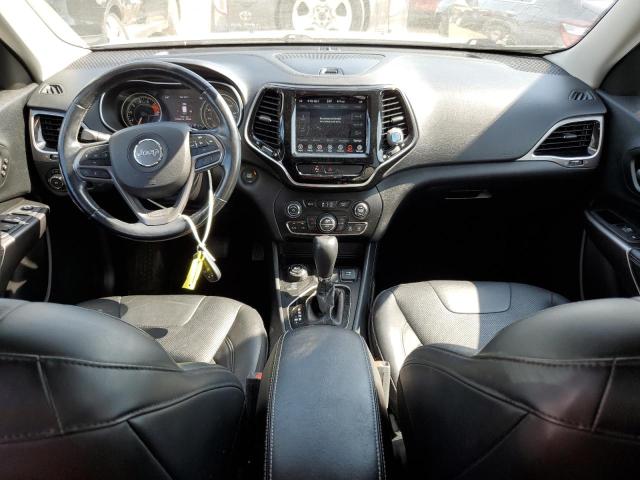 2020 JEEP CHEROKEE L - 1C4PJMDX4LD587665