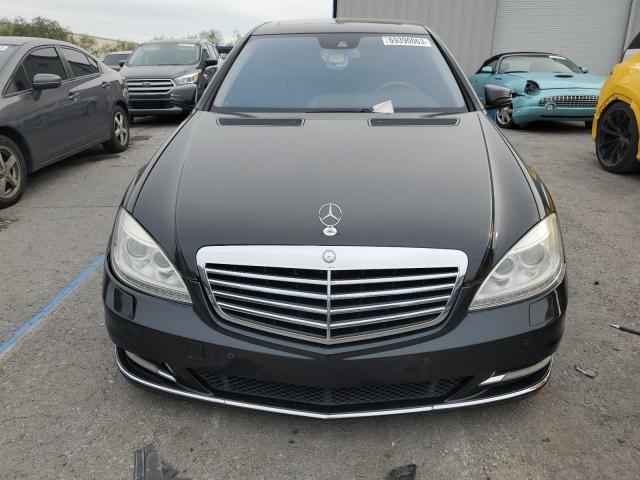 2012 Mercedes-Benz S 550 VIN: WDDNG7DB7CA434670 Lot: 69390063