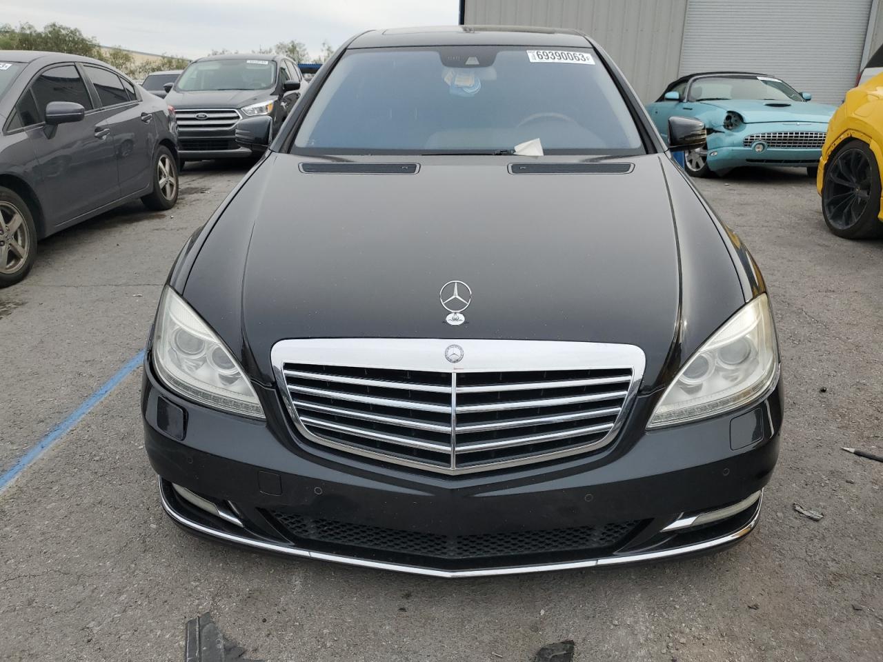 WDDNG7DB7CA434670 2012 Mercedes-Benz S 550