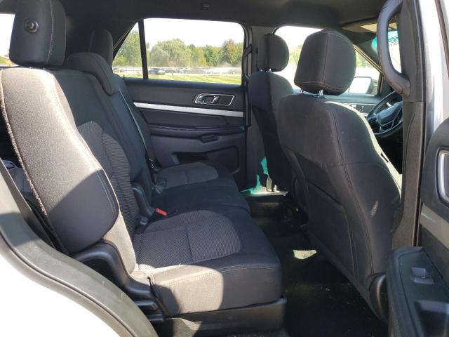 2017 FORD EXPLORER X - 1FM5K7D87HGA98127