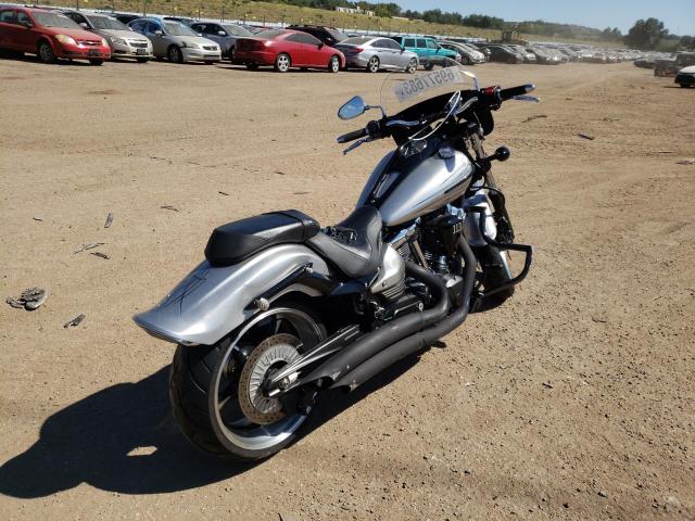 2012 YAMAHA XV1900 CU - JYAVP27E5CA014825