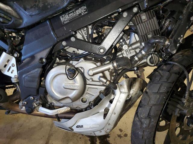 2015 SUZUKI DL650 A JS1VP56A9F2101205