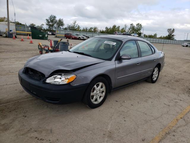 2007 Ford Taurus SEL