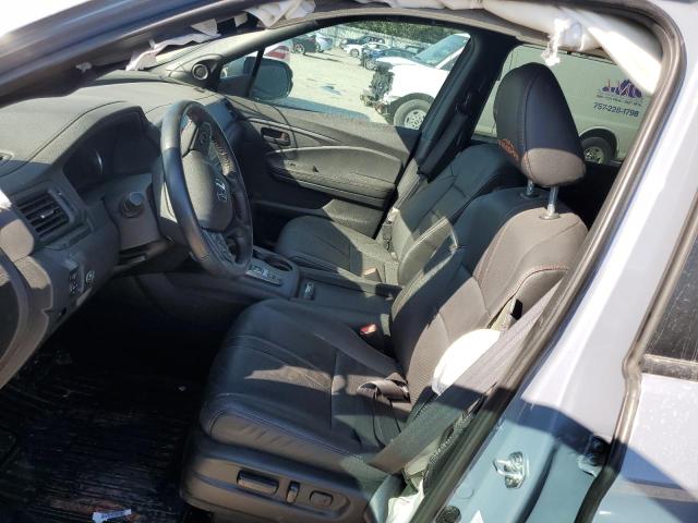 5FNYF6H86NB056399 Honda Pilot Trailsport