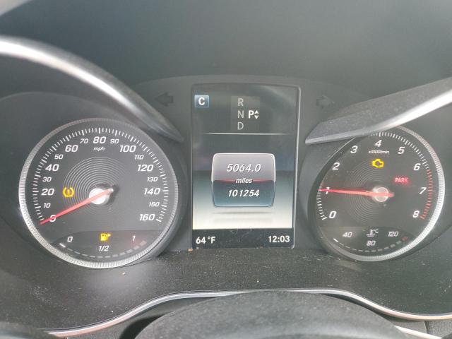 WDDWF4KB9GR135441 Mercedes-Benz C 300 4matic