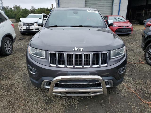 1C4RJFBGXEC302807 Jeep Grand Cherokee Limited