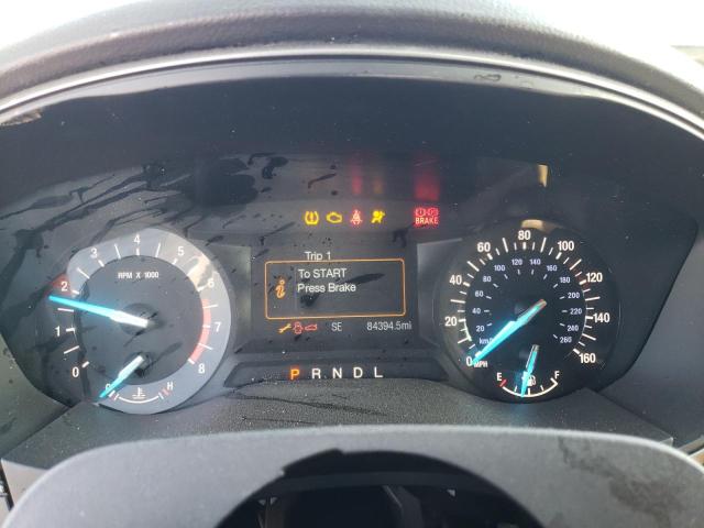 3FA6P0H79HR398477 Ford FUSION SE