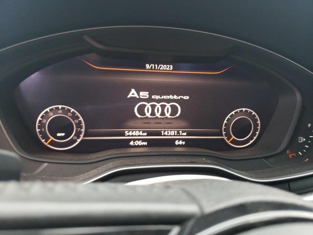 WAUSNAF55JA000944 Audi A5 Premium S Line