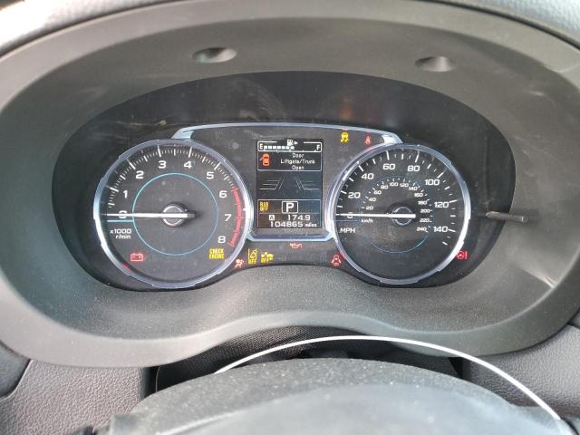 JF2SJARC3JH566912 Subaru Forester 2.5i Limited