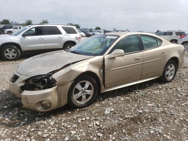 2005 Pontiac Grand Prix 